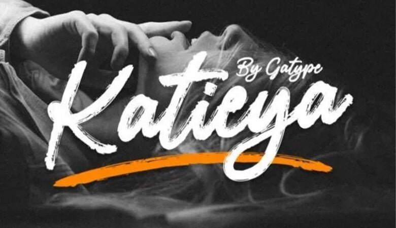 Katieya Font