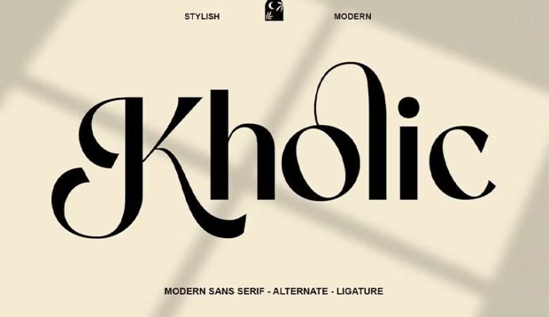 Kholic Font