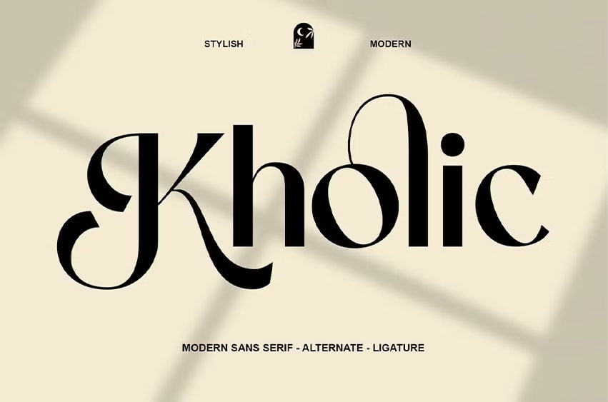 Kholic Font