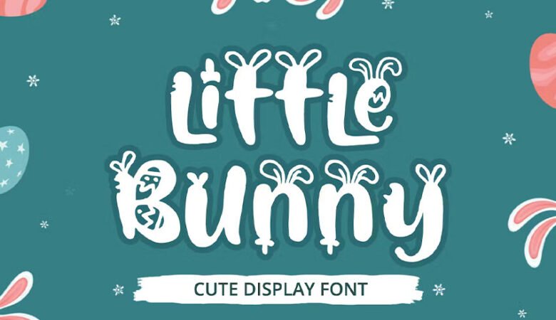 Little Bunny Font