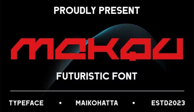 Makqu Font