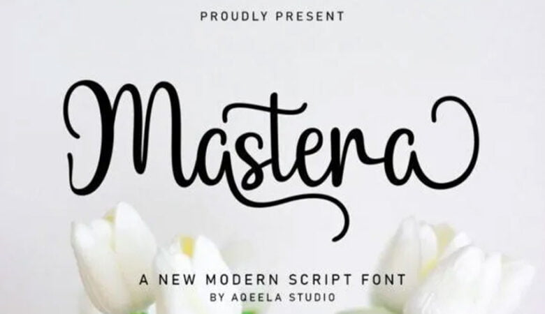 Mastera Font