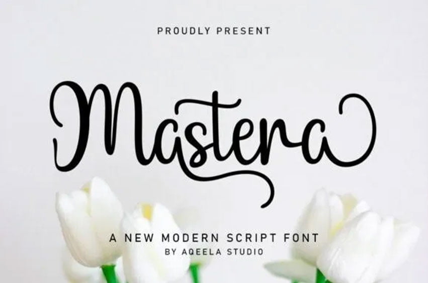 Mastera Font