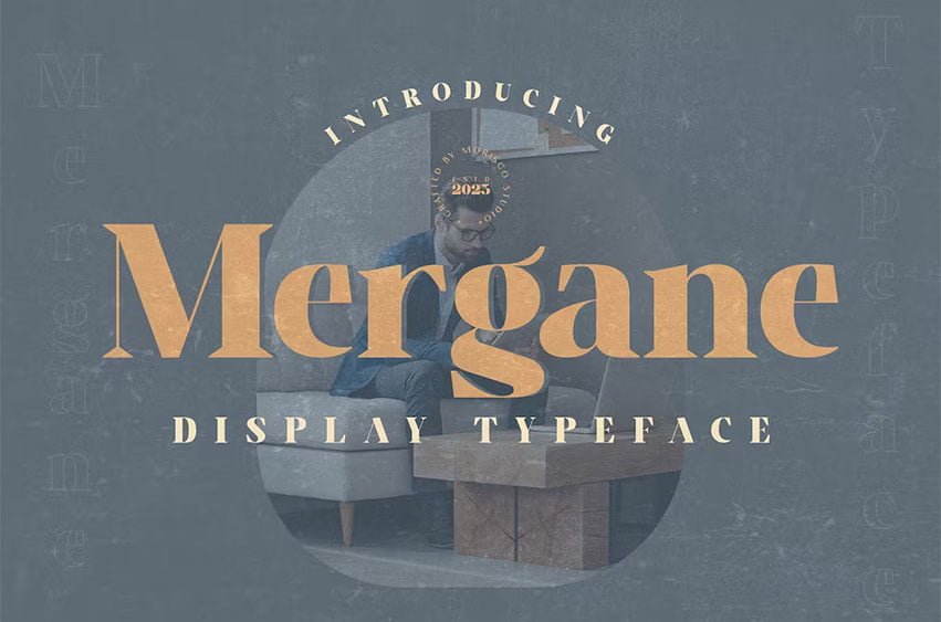 Mergane Font