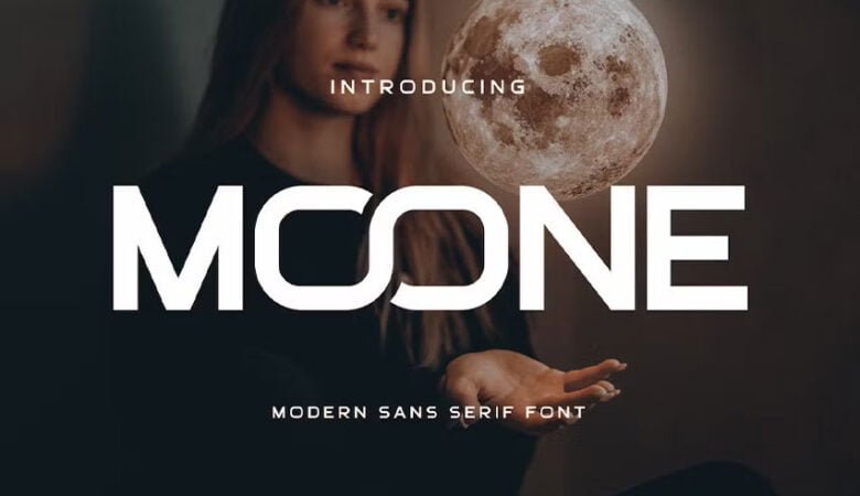 Moone Font