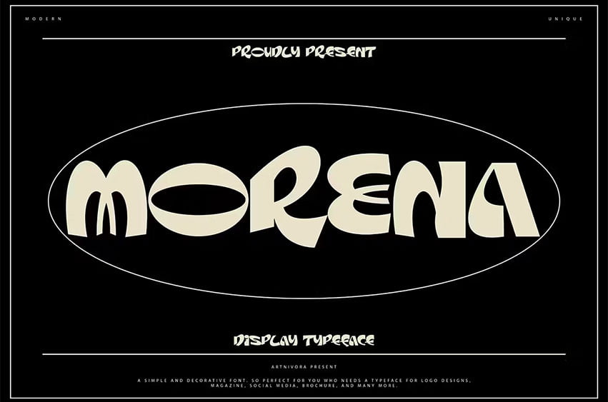 Morena Font