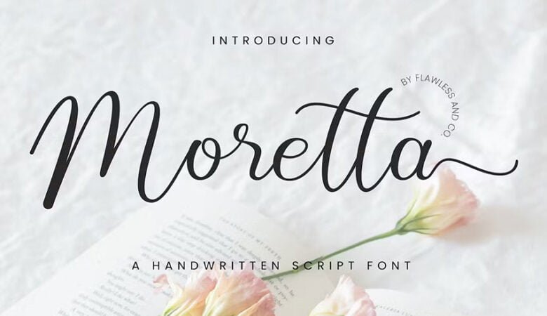 Moretta Font