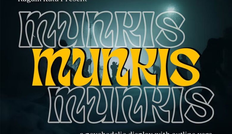 Munkis Font