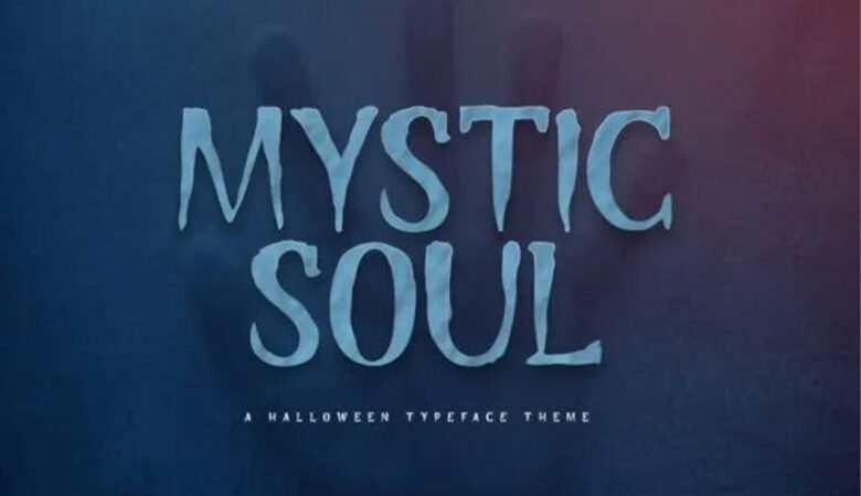Mystic Soul Font