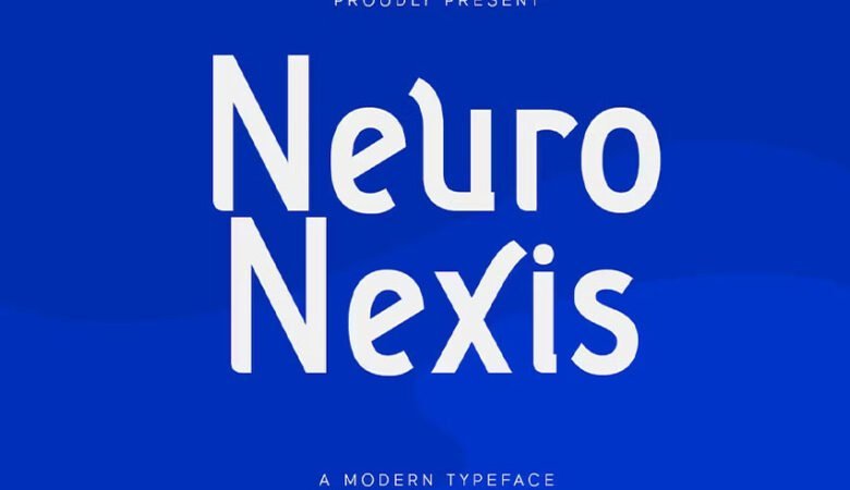 Neuro Nexis Font
