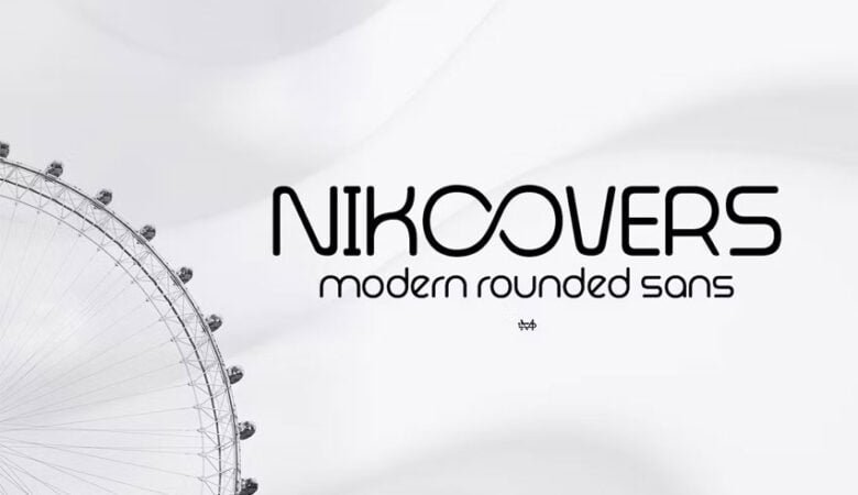 Nikoovers Font