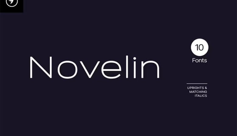 Novelin Font