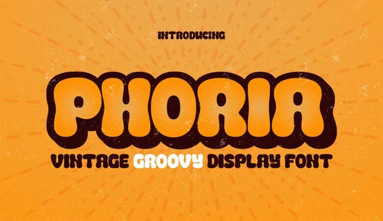 Phoria Font