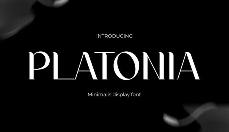 Platonia Font