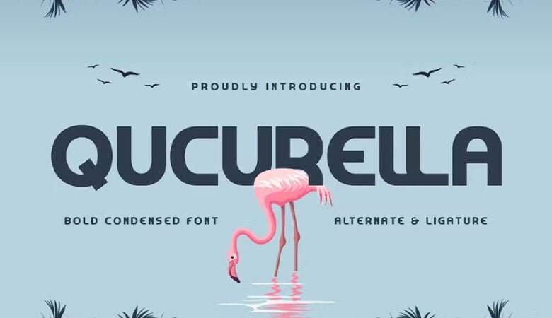 Qucurella Font