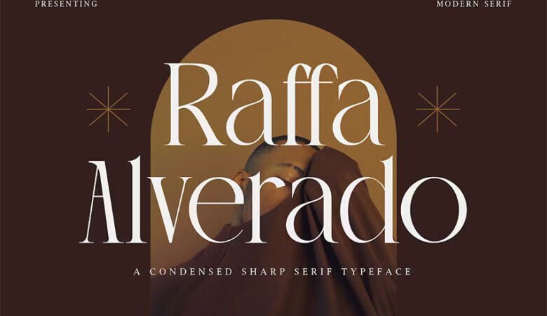 Raffa Alverado Font