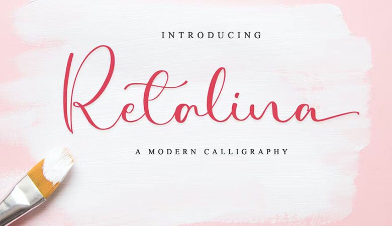 Retalina Font