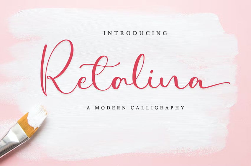 Retalina Font