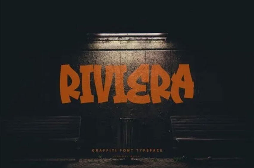 Riviera Font