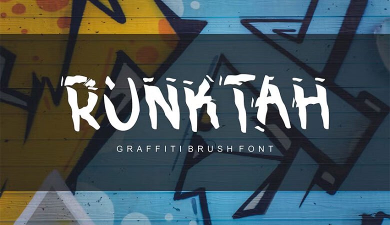 Runktah Font