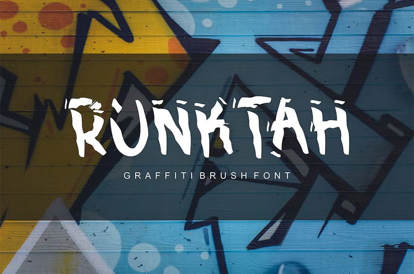 Runktah Font