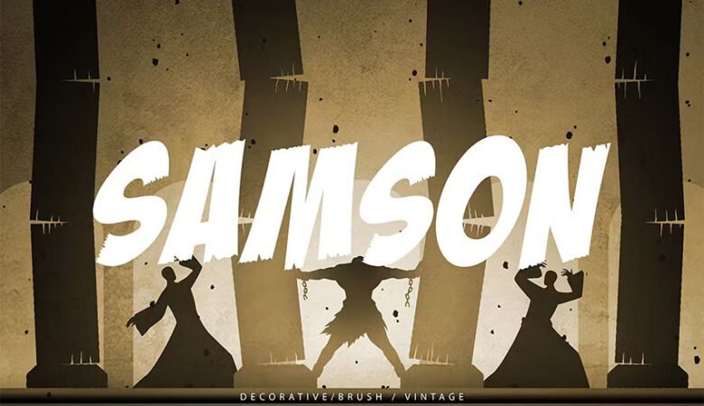Samson Font