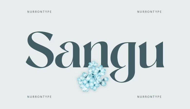 Sangu Font