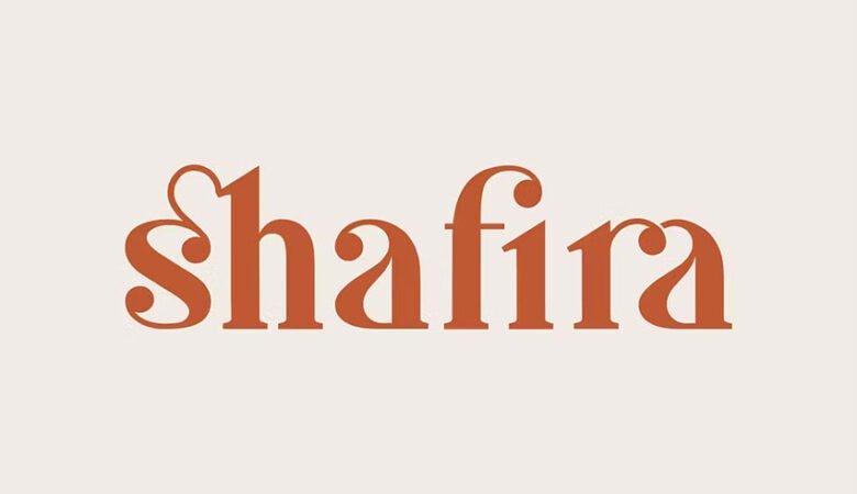 Shafira Font