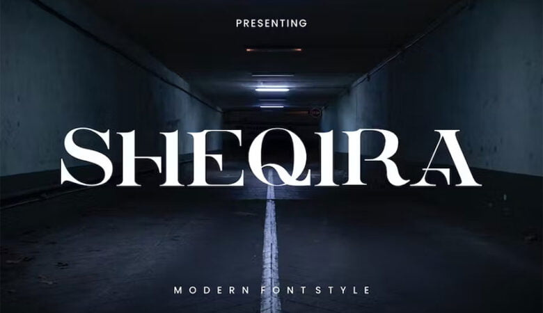 Sheqira Font