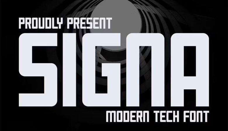 Signa Font