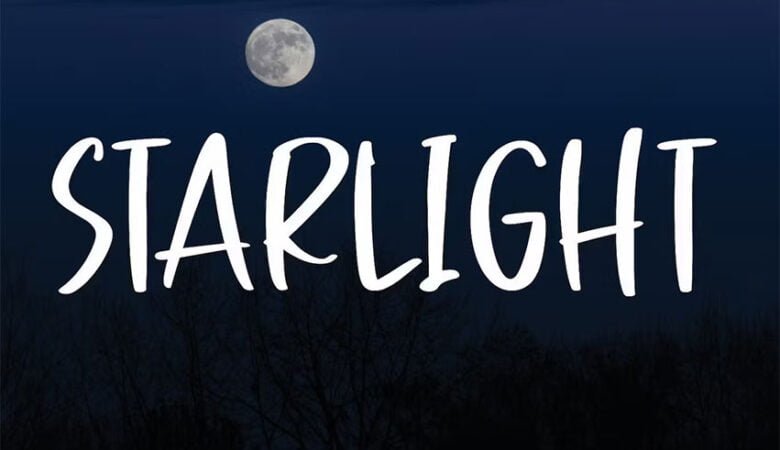 Starlight Font