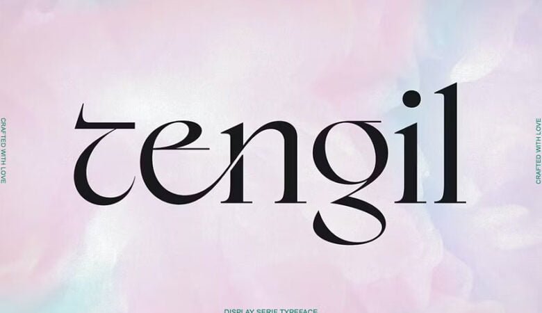 Tengil Font