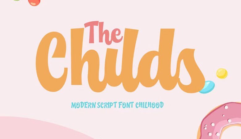 The Childs Font