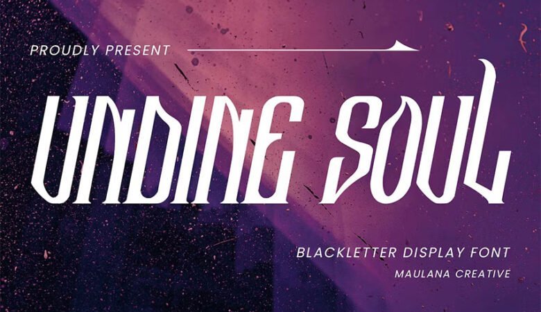 Undine Soul Font