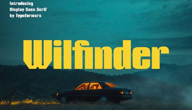 Wilfinder Font