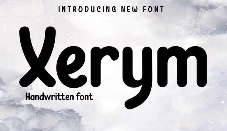 Xerym Font