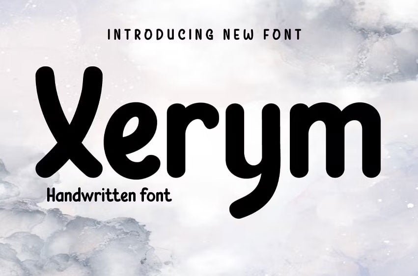 Xerym Font