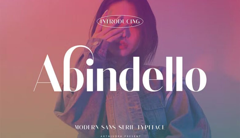 Abindello Font