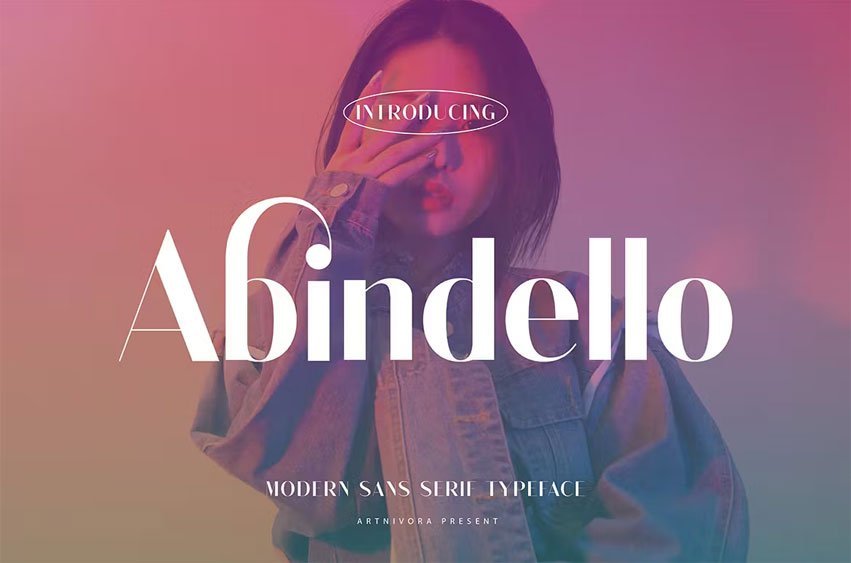 Abindello Font