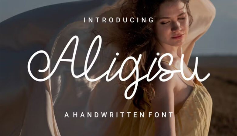 Aligisu Font