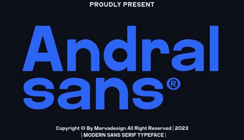 Andral Font