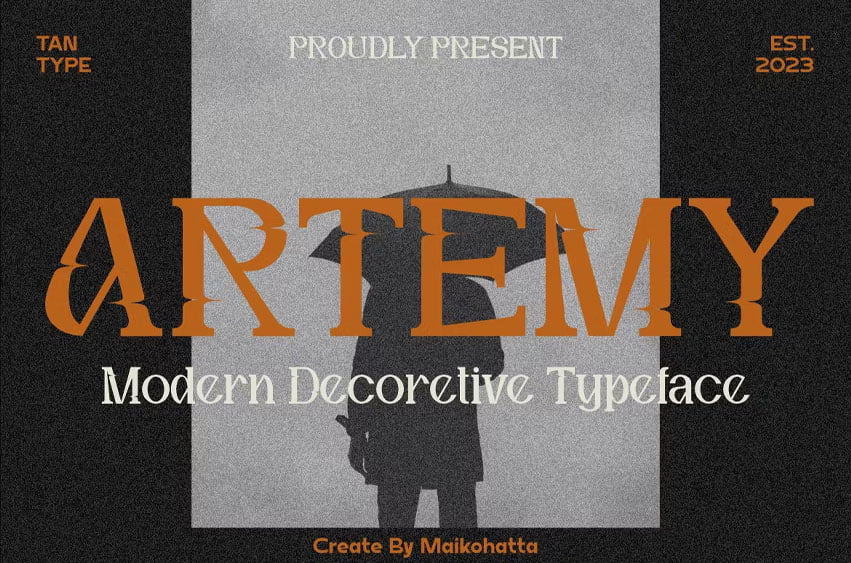 Artemy Font