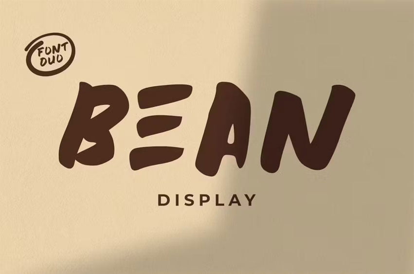 Bean Font