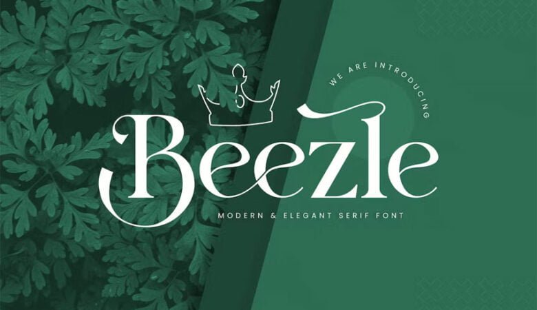 Beezle Font
