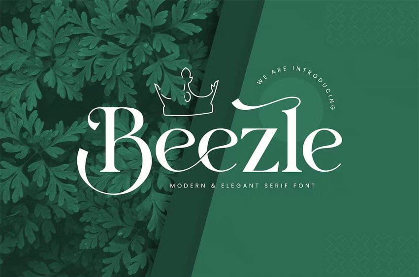 Beezle Font