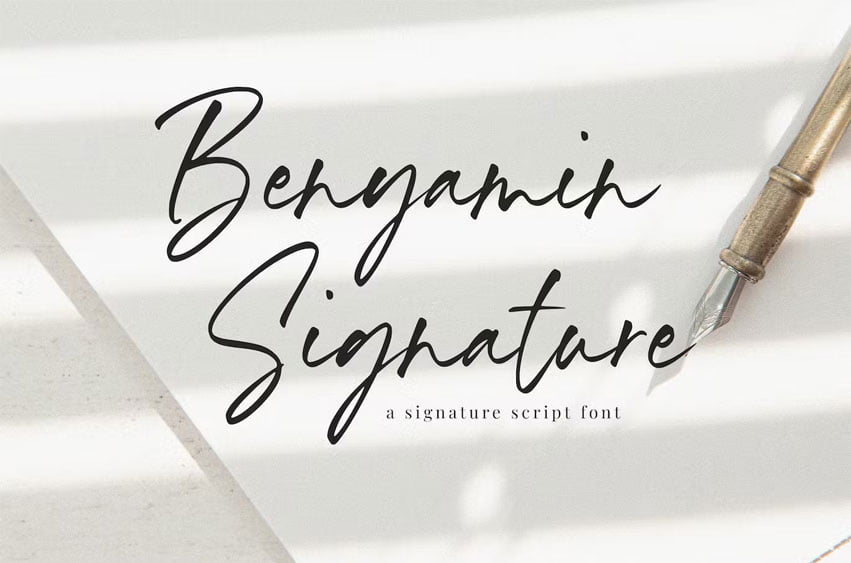 Benyamin Font