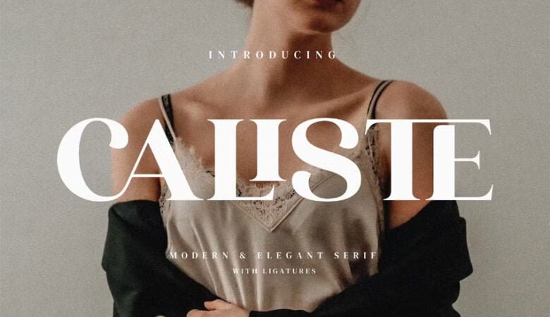 Caliste Font