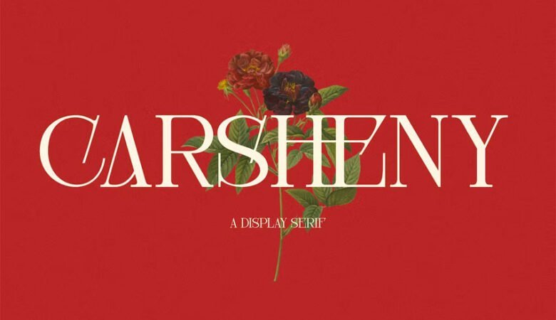 Carsheny Font
