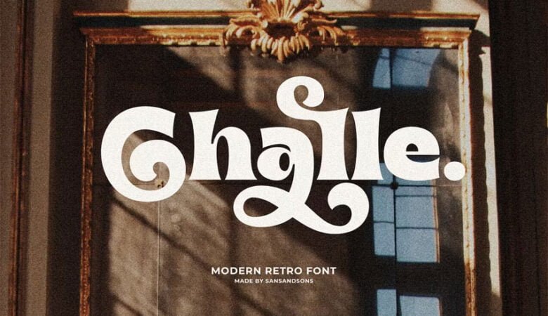 Challe Font