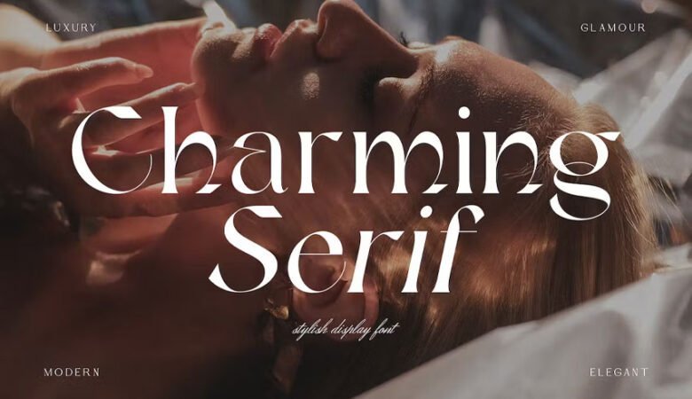 Charming Serif Font